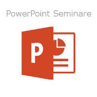 Microsoft PowerPoint Seminare Logo