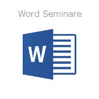 Microsoft Word Seminare Logo