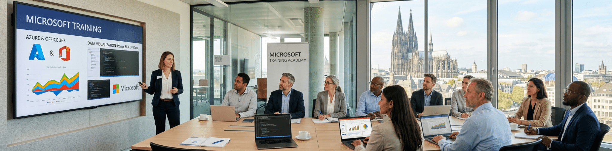 Microsoft Schulungen in Köln
