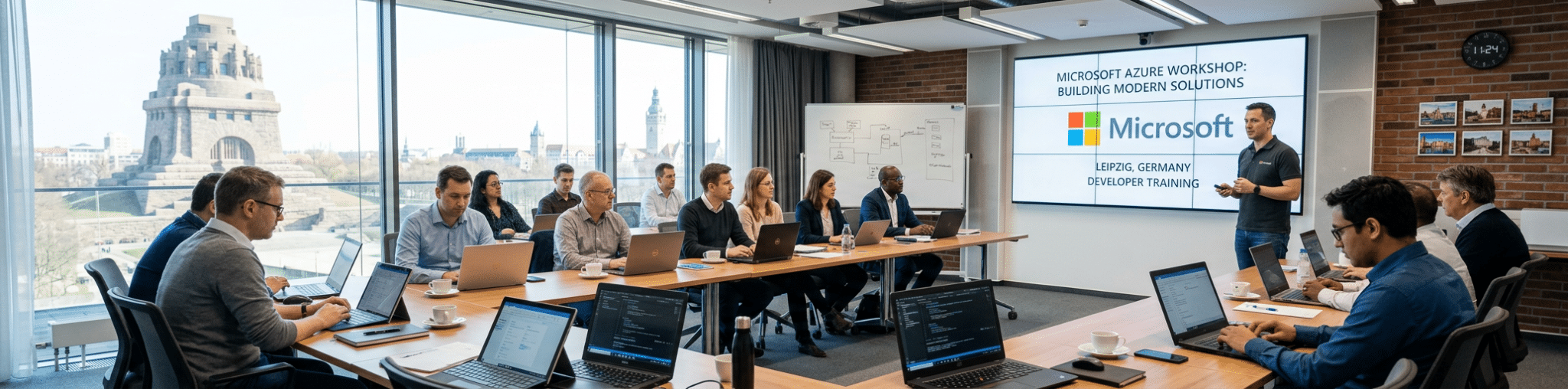 Microsoft Schulungen in Leipzig