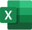 Logo Microsoft Excel - Seminare Hansesoft